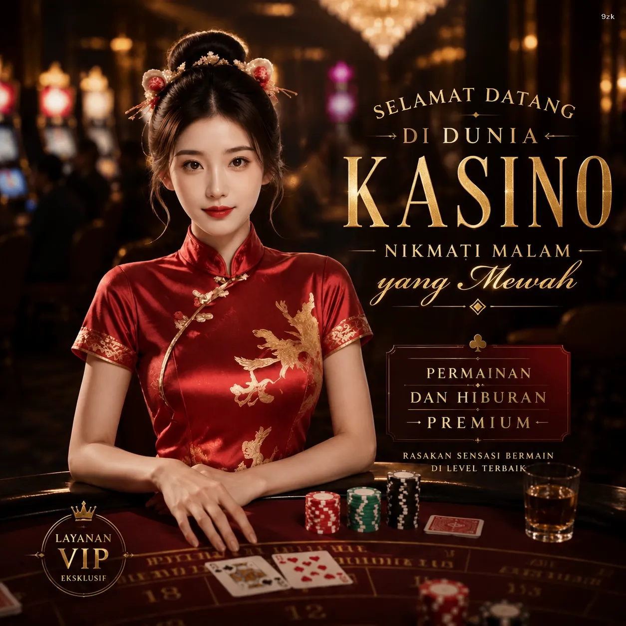 Menggali Fitur Menarik di Situs Game 9zk