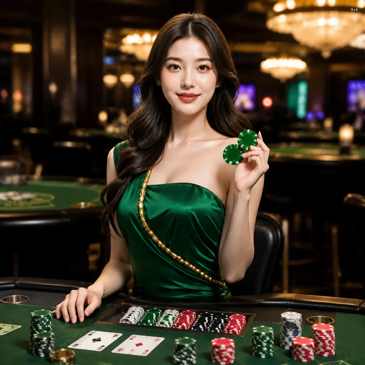 Keunggulan dan Fitur Menarik di Situs Game 9zk