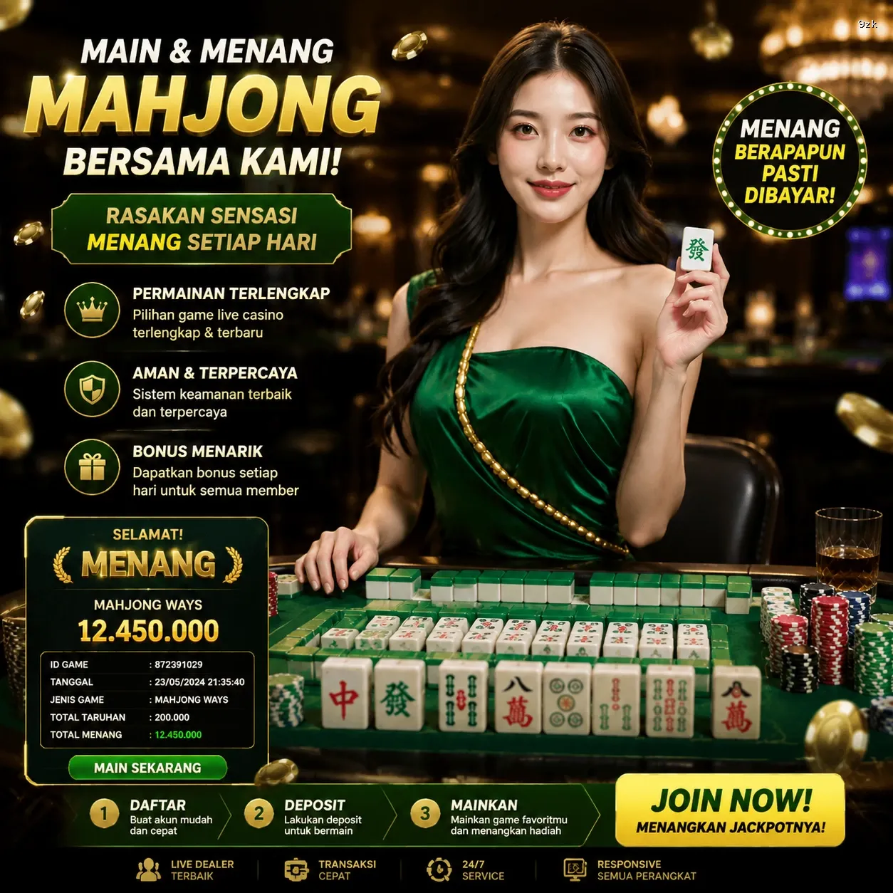 Bagaimana 9zk Mengubah Cara Kita Bermain Game Online